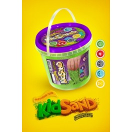 Кінетичний пісок 1кг KidSand Danko toys