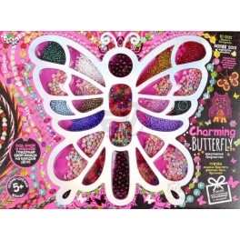 Набір для творчості  Charming Butterfly Danko Toys 