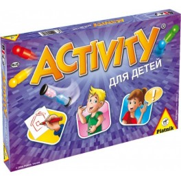 Настільна гра Activity для дітей 793646