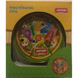 Игра настольная Пицца Artos 1045