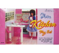 Игровой набор Мебель кухня Gloria 94016