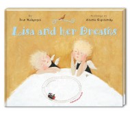 Книга Лиза и ее сны англ