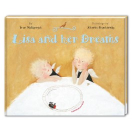 Книга Лиза и ее сны англ