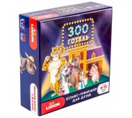 Настільна гра Антіскука Зооготель Ludum LG2046-56