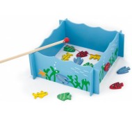 Игровой набор деревянный Рыбалка Viga Toys 56305