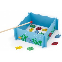 Игровой набор деревянный Рыбалка Viga Toys 56305