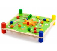 Деревянная игрушка Лабиринт Viga Toys 50175