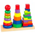 Дерев'яна Пірамідка Viga Toys 50567