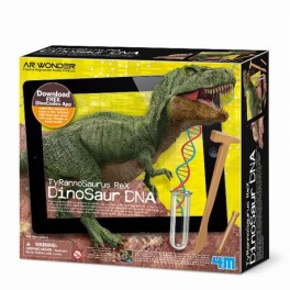Набор для творчества ДНК динозавра Тираннозавр  4M  00-07002