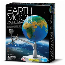 Набор для творчества Модель Земля-Луна 4M 00-03241