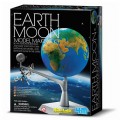 Набор для творчества Модель Земля-Луна 4M 00-03241
