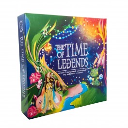 Настільна розважальна гра The time of legends Стратег 30460S