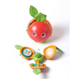 Розвиваюча іграшка-підвіска Яблучко Tiny Love 1503200458