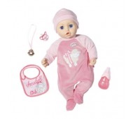 Интерактивная кукла BABY ANNABELL - Моя маленькая принцесса  43 cm с аксессуарами озвучена 794999