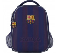 Рюкзак школьный каркасный Kite Education FC Barcelona BC20-531M