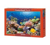 Пазлы Castorland 1000 Коралловый риф с-101511