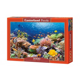 Пазли Castorland 1000 Кораловий риф з-101511