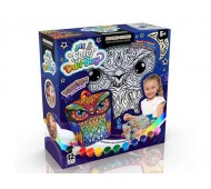 Набор креативного творчества My Color Owl-Bag рюкзачек-сова COWL-01-01