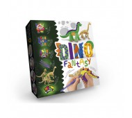 Набор креативного творчества Dino Fantasy Danko Toys DF-01-02/DF-01-01