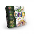 Набір креативного творчості Dino Fantasy Danko Toys DF-01-02 / DF-01-01