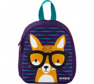 Рюкзак детский дошкольный Kite Kids Smart Fox K20-538XXS-1