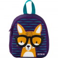 Рюкзак дитячий дошкільний Kite Kids Smart Fox K20-538XXS-1