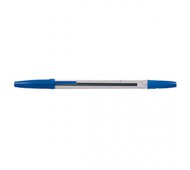 Ручка масляна Buromax синя набір 10шт BM.8350-01