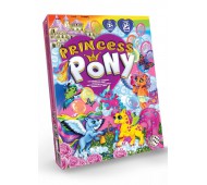 Настільна гра бродилка Princess Pony DTG96