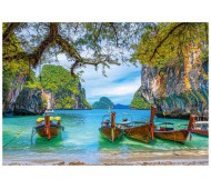 Пазлы Castorland 1500 Красивый залив в Тайланде С-151936