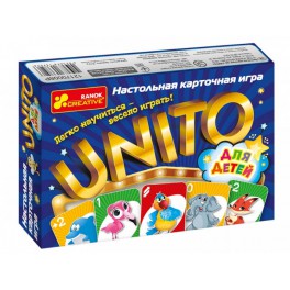 Настольная игра Унито для детей 12170008
