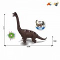 Динозавр інтерактивна іграшка світло, звук 40см SDH359-39