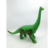 Динозавр резиновый игрушка звук 34см SDH359-18