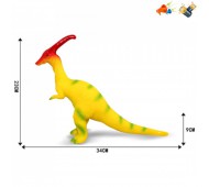 Динозавр гумовий іграшка звук 34см SDH359-16