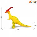 Динозавр гумовий іграшка звук 34см SDH359-16