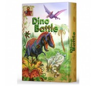 Гра настольна Dino Battle Bombat Game 800255