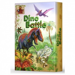 Игра настольна Dino Battle  Bombat Game 800255