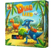 Игра настольна Dino LAND  Bombat Game 800224