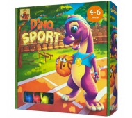 Гра настольна Dino SPORT Bombat Game 800231