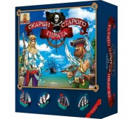 Гра настольна Скарби старого пірата Bombat Game 800033