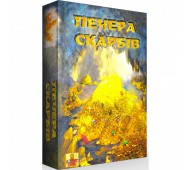 Гра настільна Печера скарбів для дітей на розвиток пам'яті Bombat Game 800279