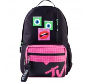 Рюкзак подросковый городской Kite City MTV MTV21-949L-1