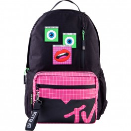 Рюкзак подросковый городской Kite City MTV MTV21-949L-1