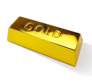 Набір для проведення розкопок Gold злиток великий Dankotoys GEX-01-01