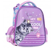 Рюкзак ранець шкільний каркасний SchoolCase Cool Cat Class 2111C