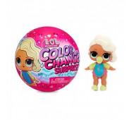 Игровой набор с куклой L.O.L. Surprise! серии Color Change - Сюрприз 576341