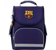 Рюкзак шкільний каркасний Kite FC Barcelona BC20-501S