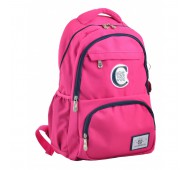 Рюкзак шкільний молодіжний жіночий рожевий YES CA 151 555752