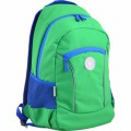 Рюкзак школьный молодежный зеленый YES Т-39 Coolness 554830