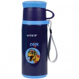 Термос Cool K21-305-02, 350 мл синій Kite