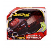 Машинка-трансформер Screechers Wild! S2 L2 - Цербер EU684302